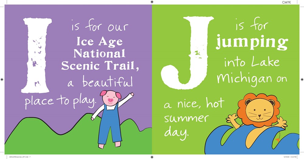 ABCs of Wisconsin
