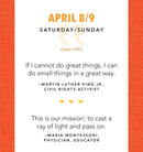 2023 Great Quotes From Great Leaders Boxed Calendar