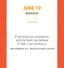 2023 Great Quotes From Great Leaders Boxed Calendar
