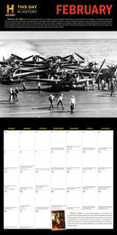 2023 History Channel This Day in History Wall Calendar