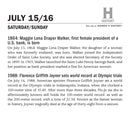 2023 History Channel This Day in Women's History Boxed Calendar