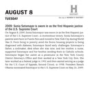 2023 History Channel This Day in Women's History Boxed Calendar