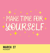 2023 Instant Happy Notes Boxed Calendar: 365 Reminders to Smile and Shine!