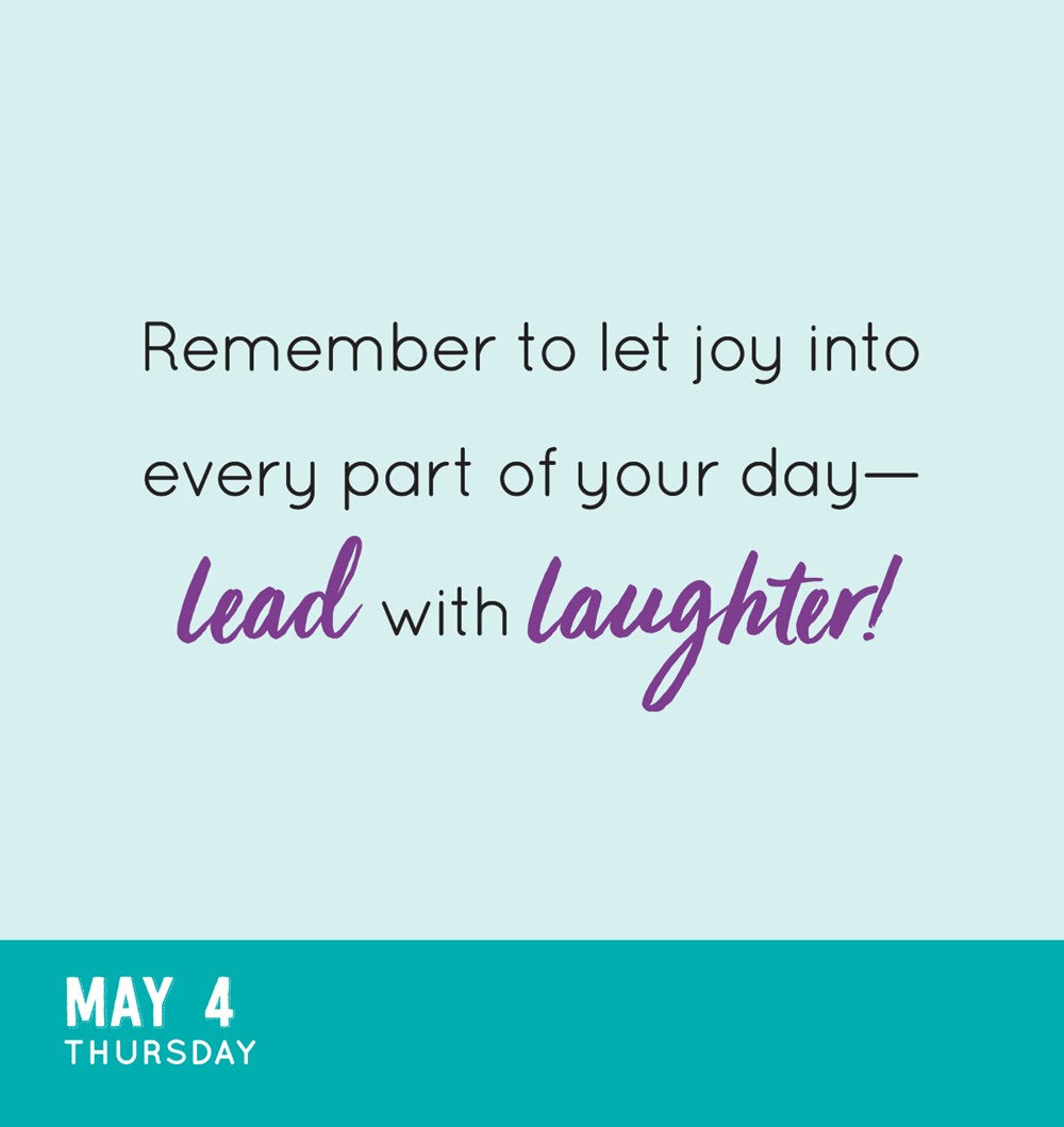 2023 Instant Happy Notes Boxed Calendar: 365 Reminders to Smile and Shine!