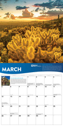 2023 National Park Foundation Wall Calendar