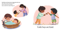 What Little Boys Are Made Of