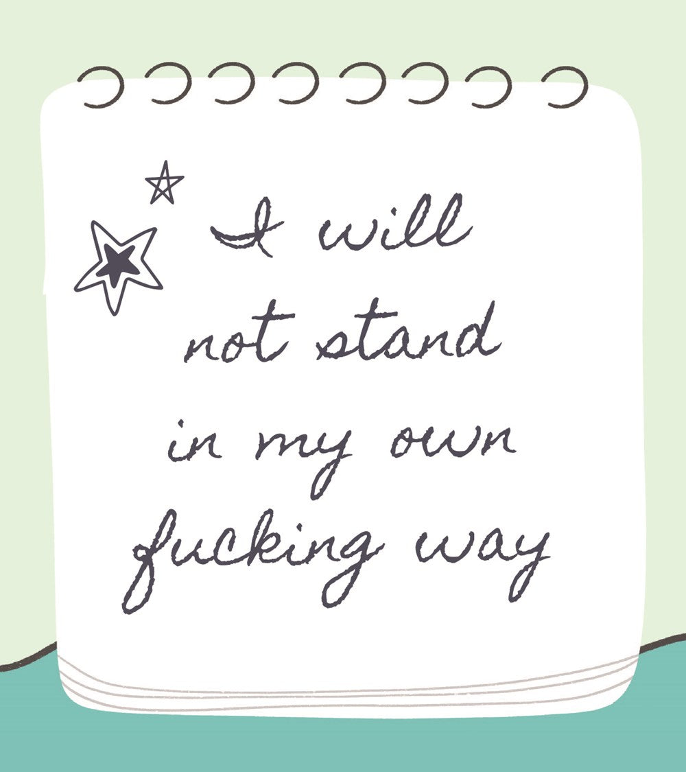 I've F*cking Got This Sticky Notes