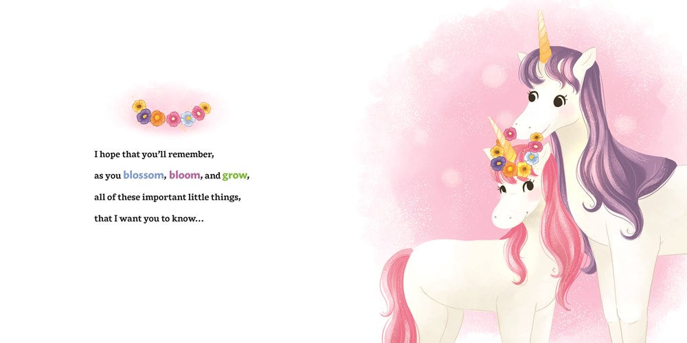 I Love You, My Little Unicorn