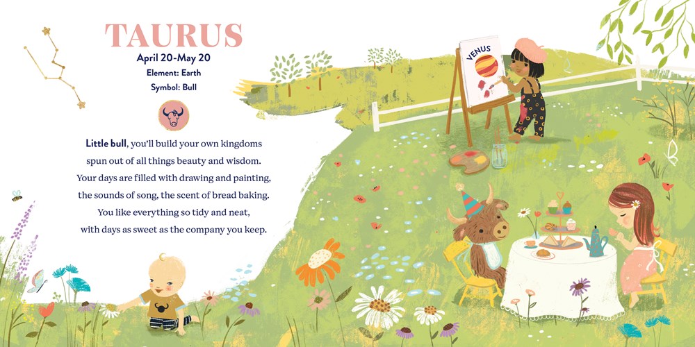 Baby's First Zodiac
