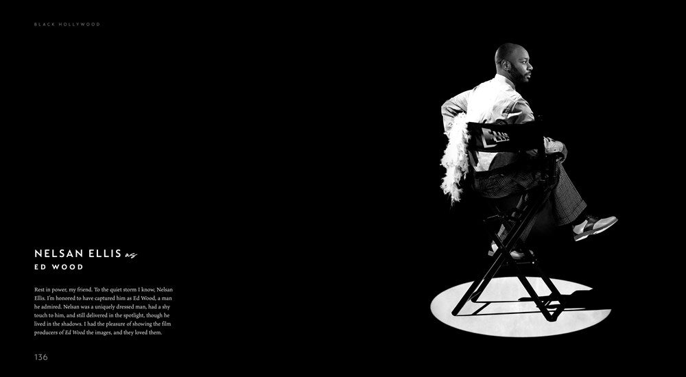 Black Hollywood: Reimagining Iconic Movie Moments