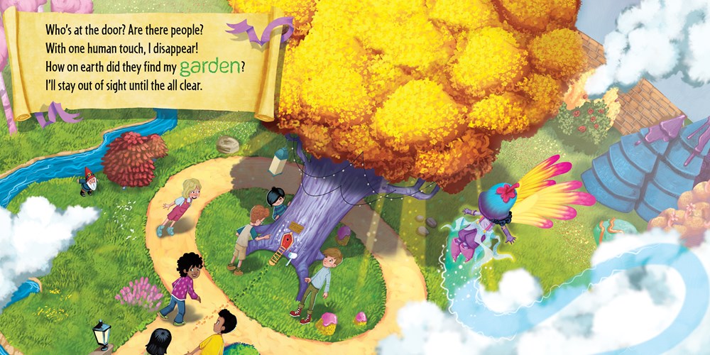 How to Catch a Garden Fairy: A Mythical Adventure Through Nature