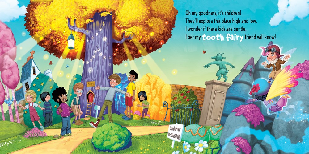 How to Catch a Garden Fairy: A Mythical Adventure Through Nature