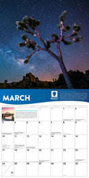 2024 National Park Foundation Wall Calendar
