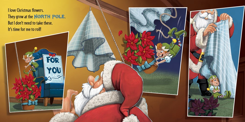 How to Catch Santa Claus