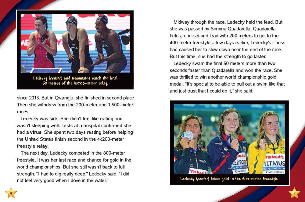 Katie Ledecky