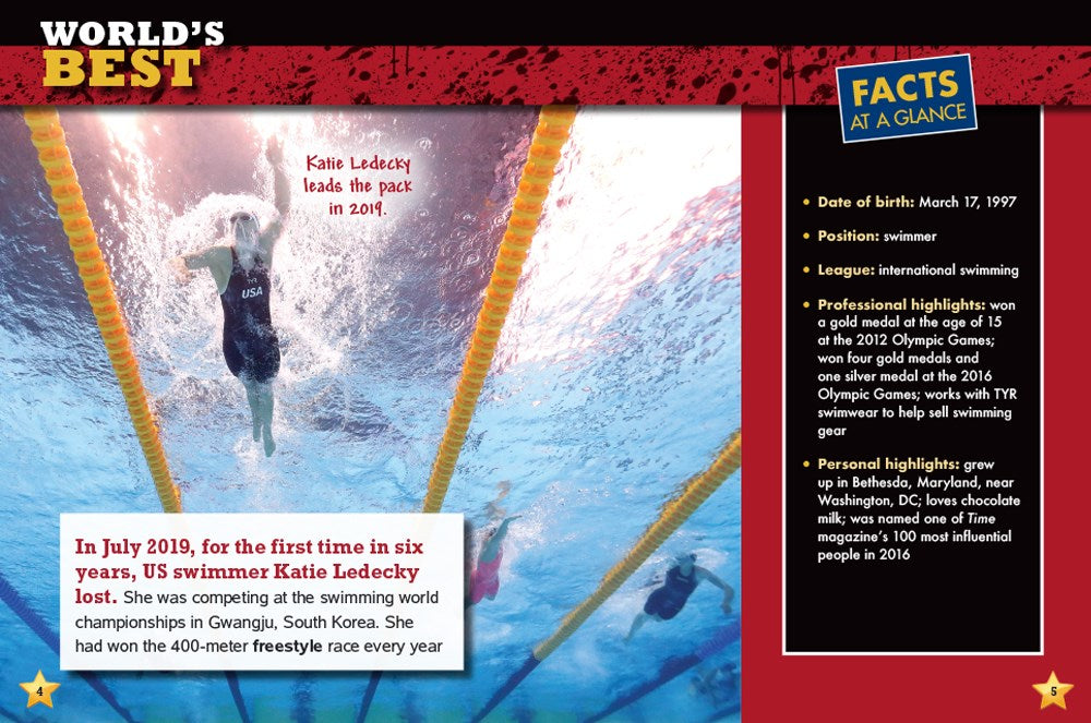 Katie Ledecky