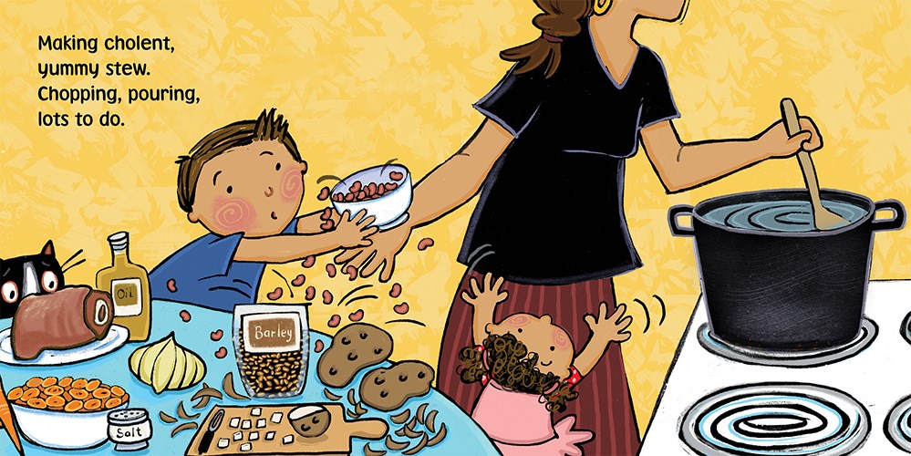 Help-A-Lot Shabbat