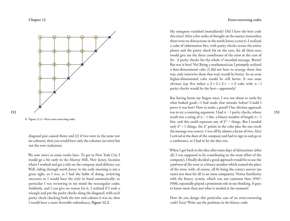 The Art of Doing Science and Engineering: Learning to Learn