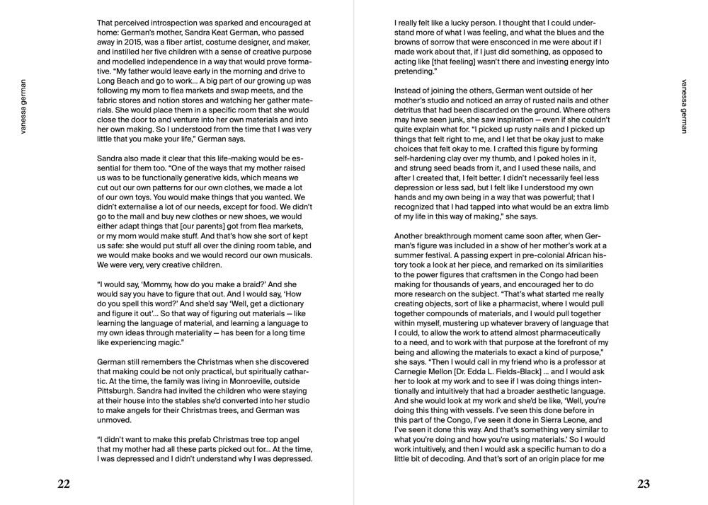 Why I Make Art: Contemporary Artists' Stories About Life & Work