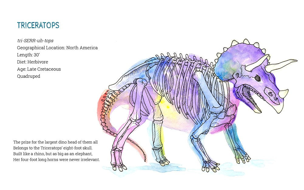X-Ray Dinosaurs And Other Prehistoric Creatures