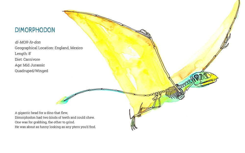 X-Ray Dinosaurs And Other Prehistoric Creatures