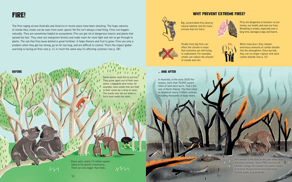 Our World Out of Balance: Understanding Climate Change and What We Can Do