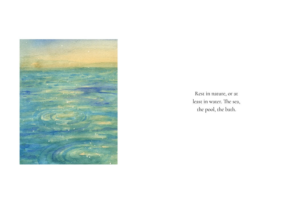 A Little Book of Self-Care for Those Who Grieve