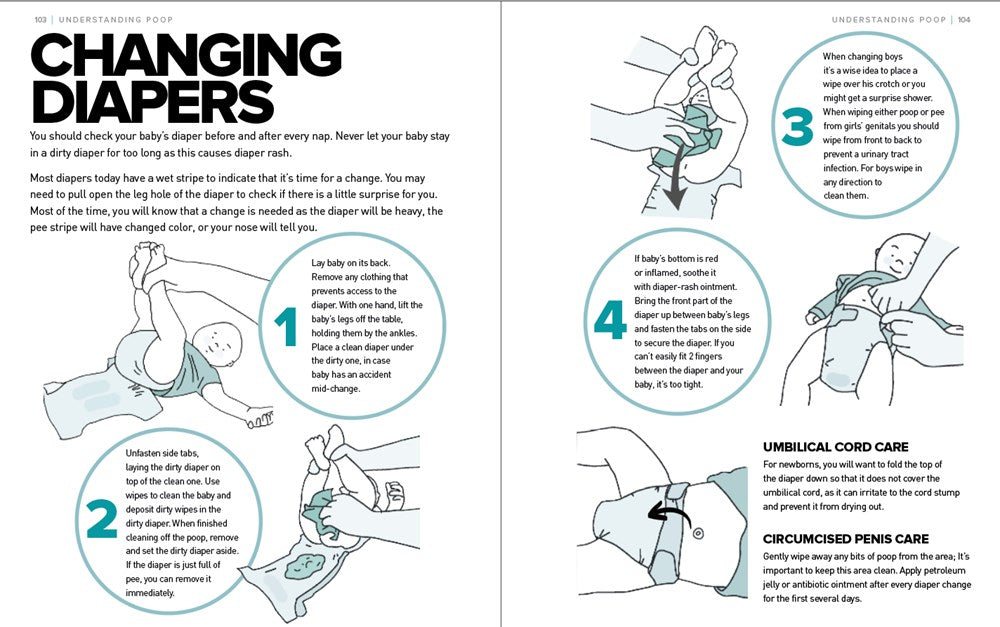 The Simplest Baby Book in the World