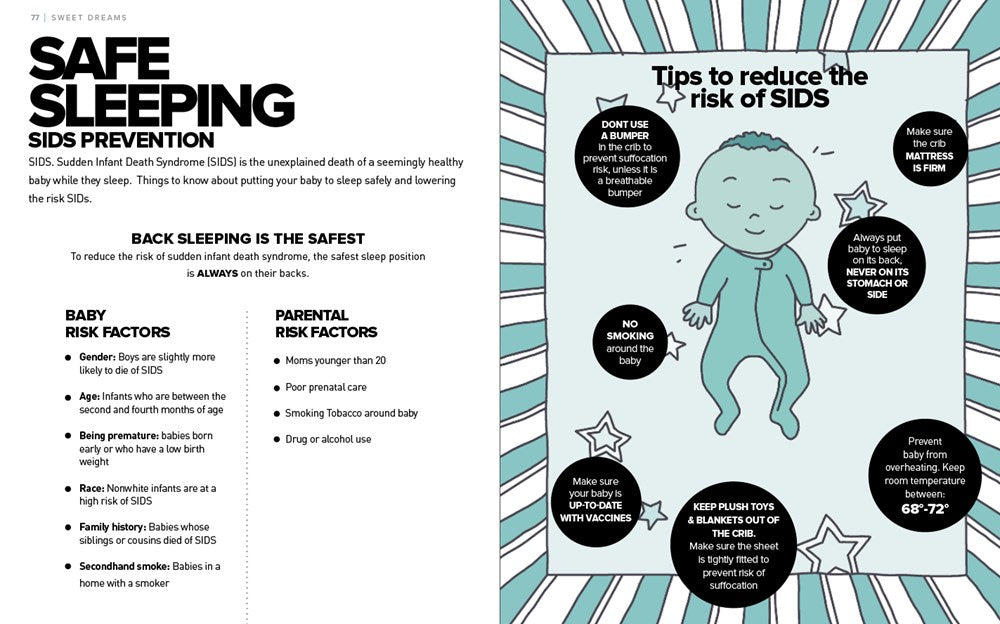 The Simplest Baby Book in the World