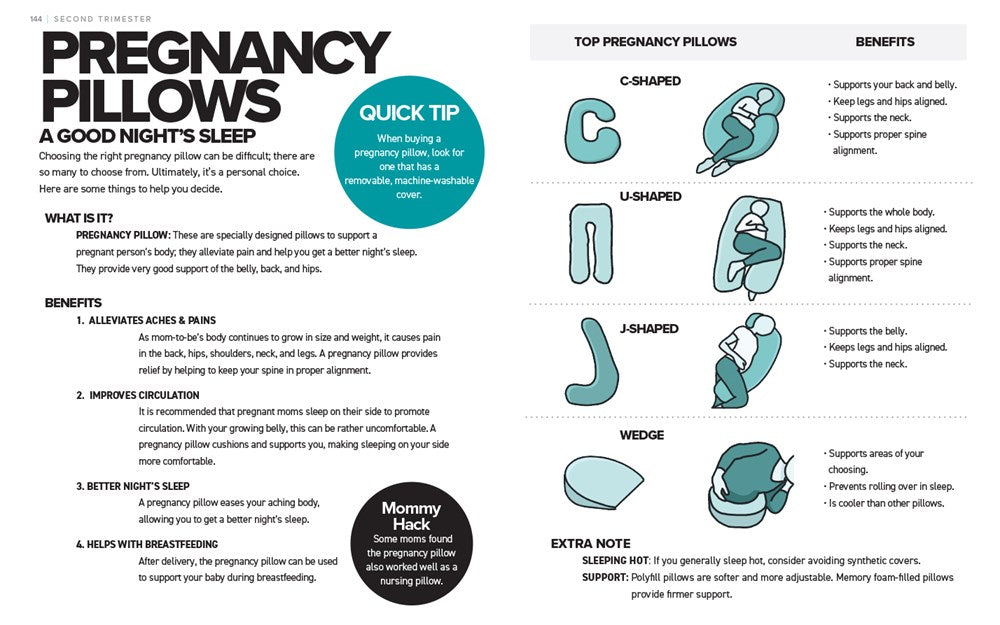 The Simplest Pregnancy Book in the World