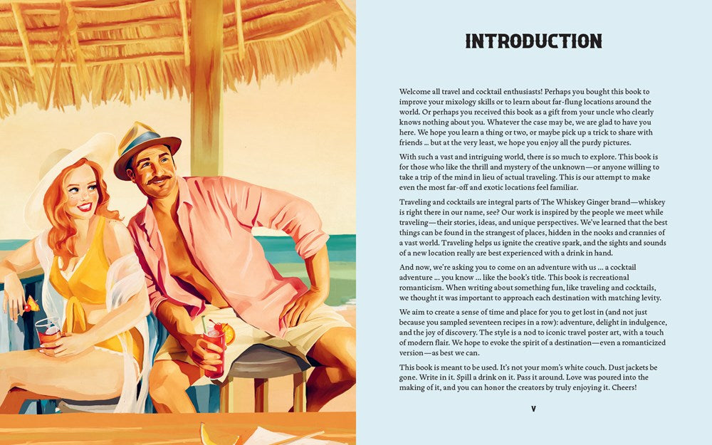 World Cocktail Adventures