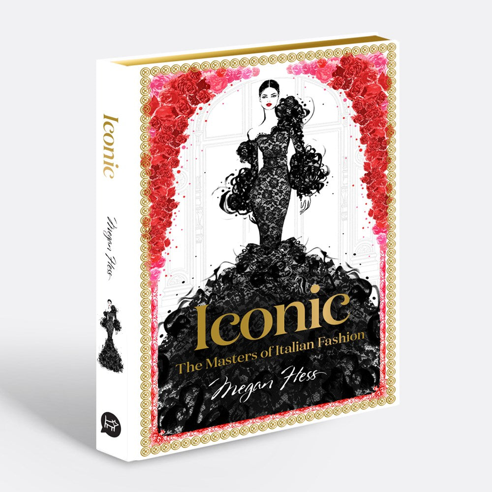 Iconic: The Masters of Italian Fashion