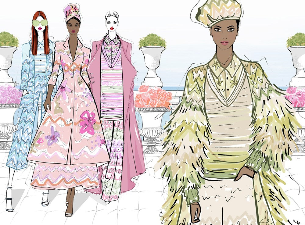 Iconic: The Masters of Italian Fashion