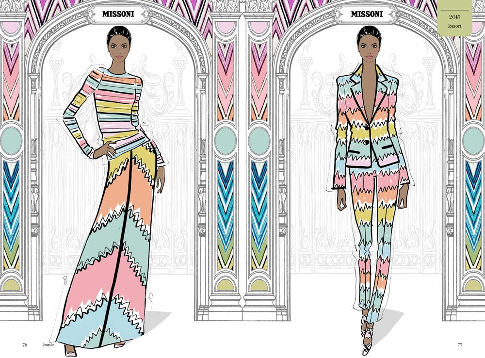 Iconic: The Masters of Italian Fashion