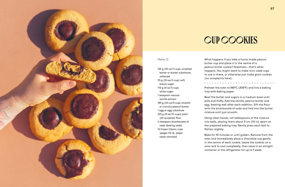 Peanut Butter: Breakfast, Lunch, Dinner, Midnight