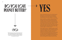 Peanut Butter: Breakfast, Lunch, Dinner, Midnight