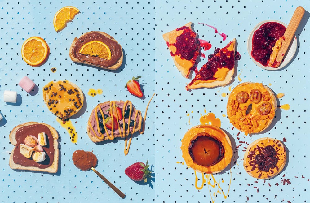 Peanut Butter: Breakfast, Lunch, Dinner, Midnight