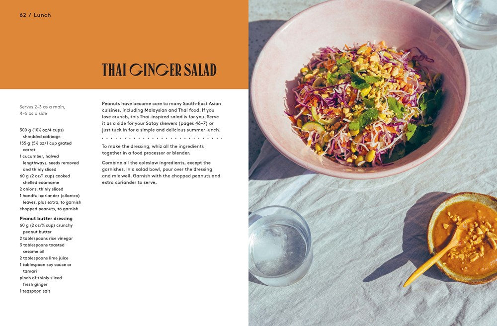 Peanut Butter: Breakfast, Lunch, Dinner, Midnight