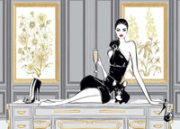 Megan Hess: The Shoe