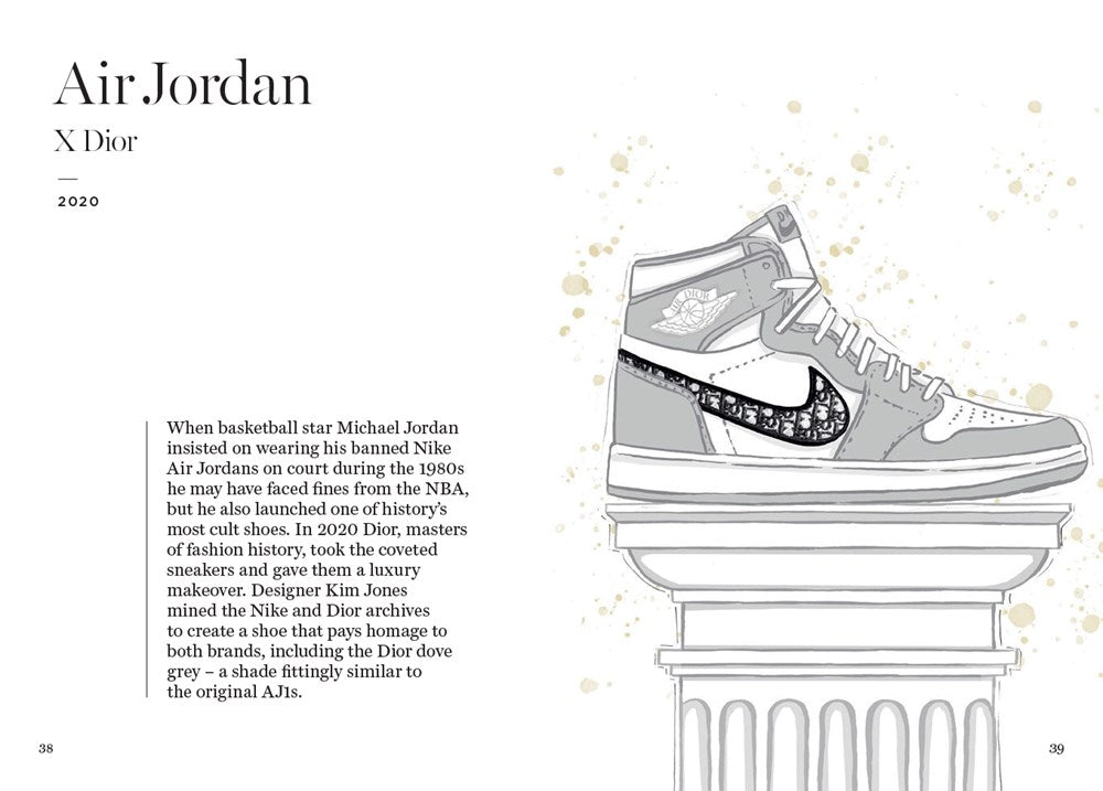 Megan Hess: The Shoe