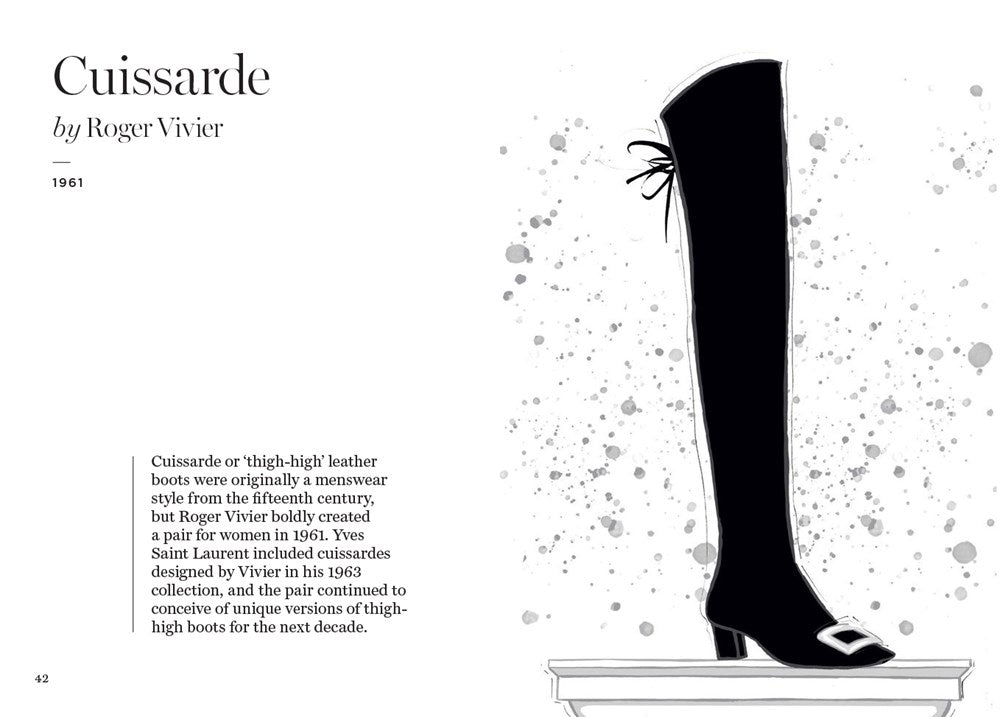 Megan Hess: The Shoe