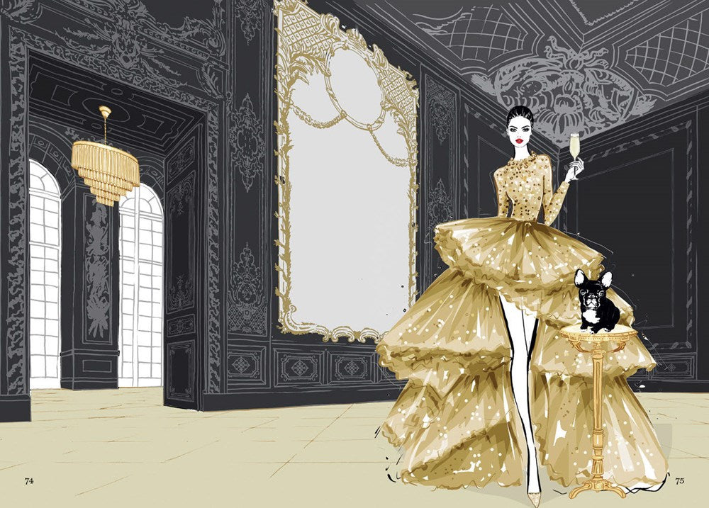 Megan Hess: The Shoe