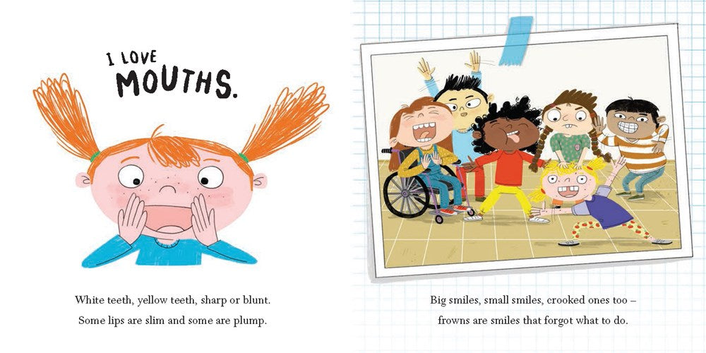 All Bodies Are Good Bodies