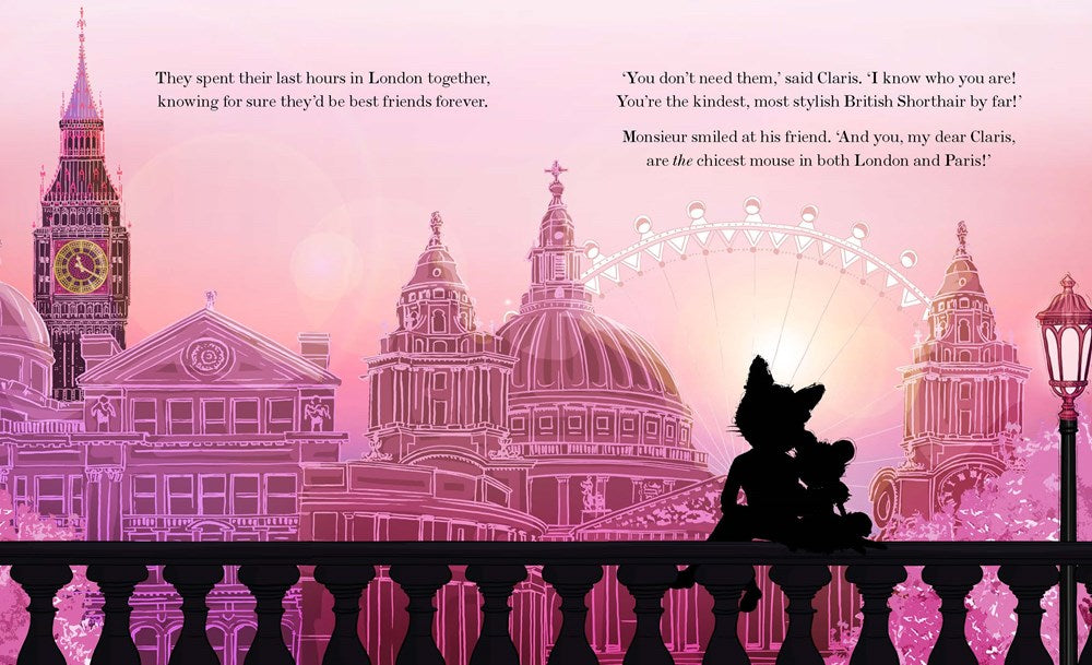 Claris: The Secret Crown