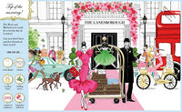 Where is Claris in London!