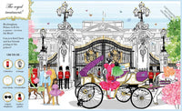 Where is Claris in London!