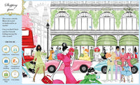 Where is Claris in London!
