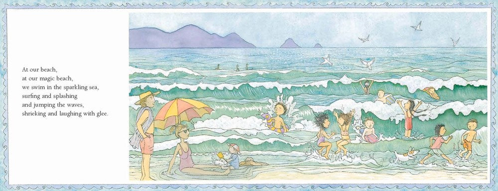 Magic Beach