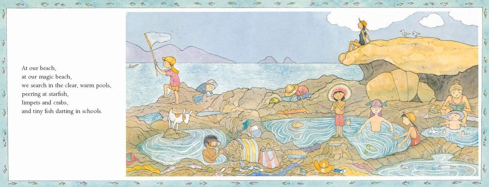 Magic Beach