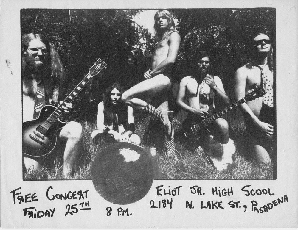 Van Halen Rising
